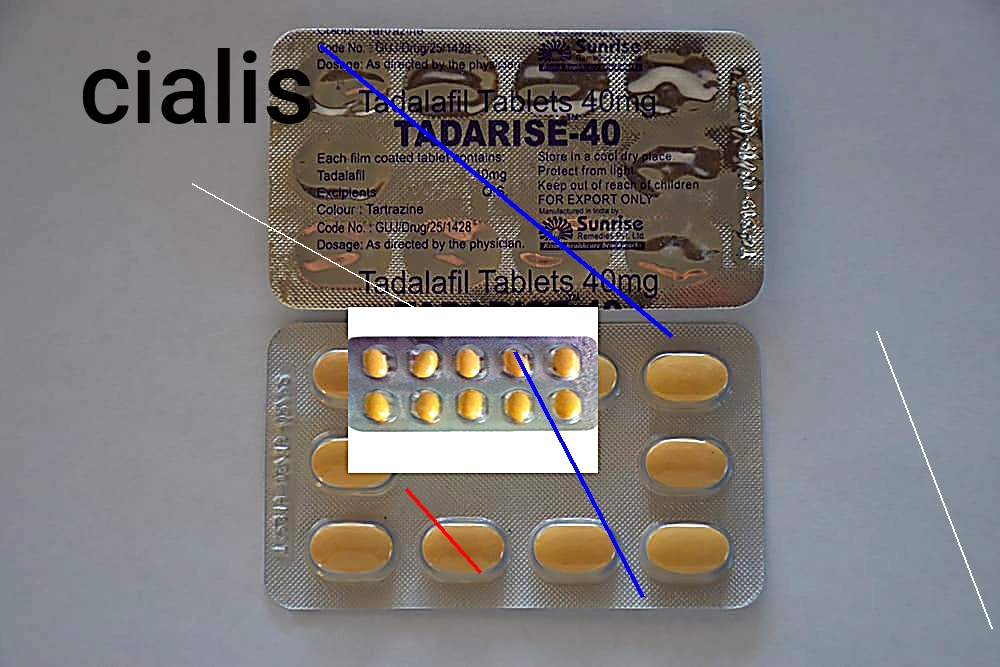 Trouve t on du cialis en pharmacie